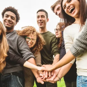 Simple-Acts-of-Kindness-Encouraging-Teens-to-Make-a-Difference-and-Find-A-Sense-of-Purpose AA Helpings Hands
